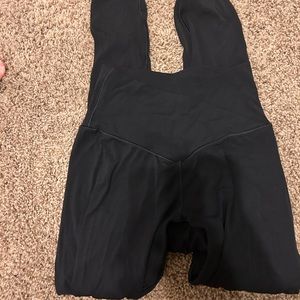 Aerie offline crossover leggings